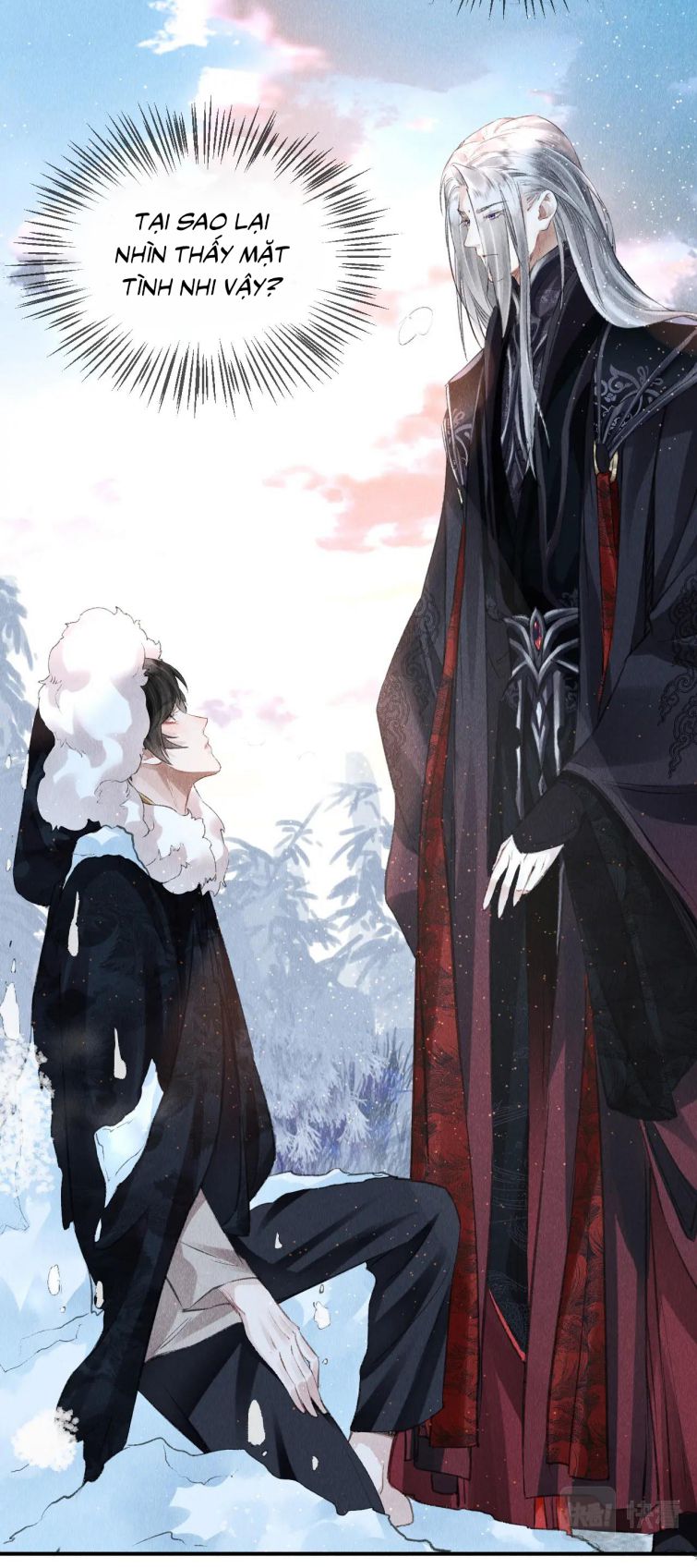 Giáo Chủ Thích Bắt Nạt Người Chap 7 - Next Chap 8
