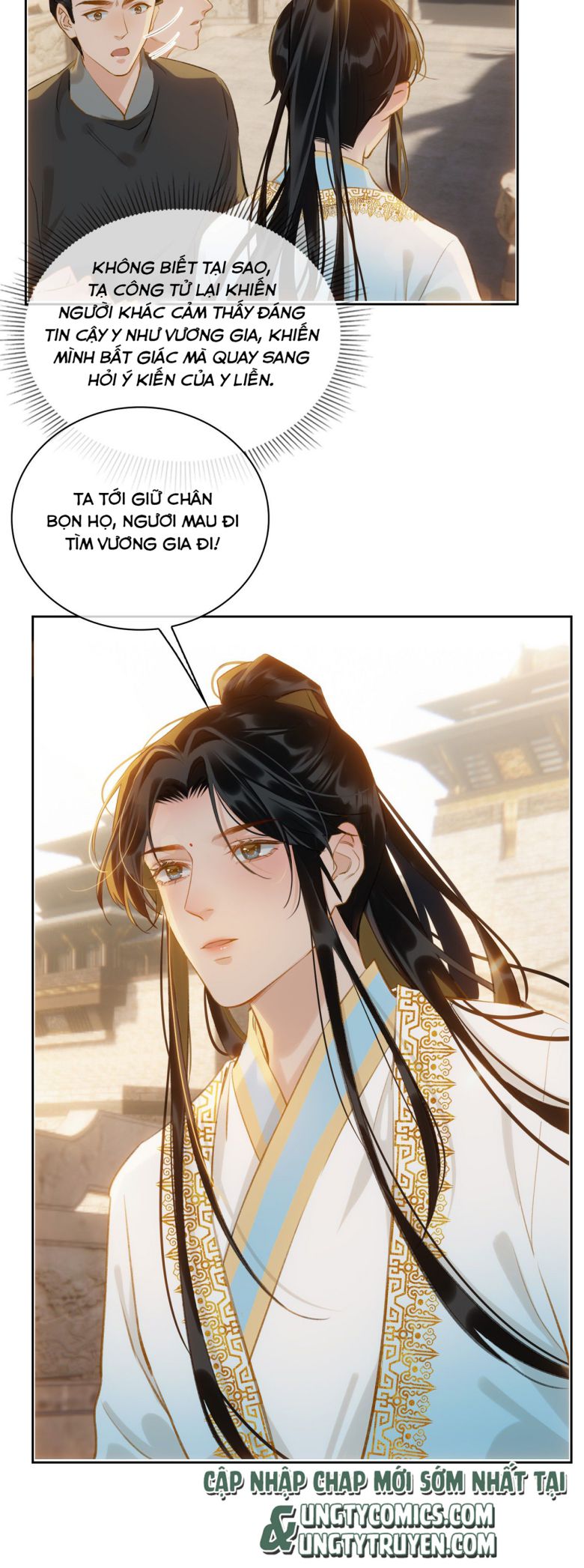 Tế Vũ Bất Tri Quy Chapter 40 - Next Chapter 41