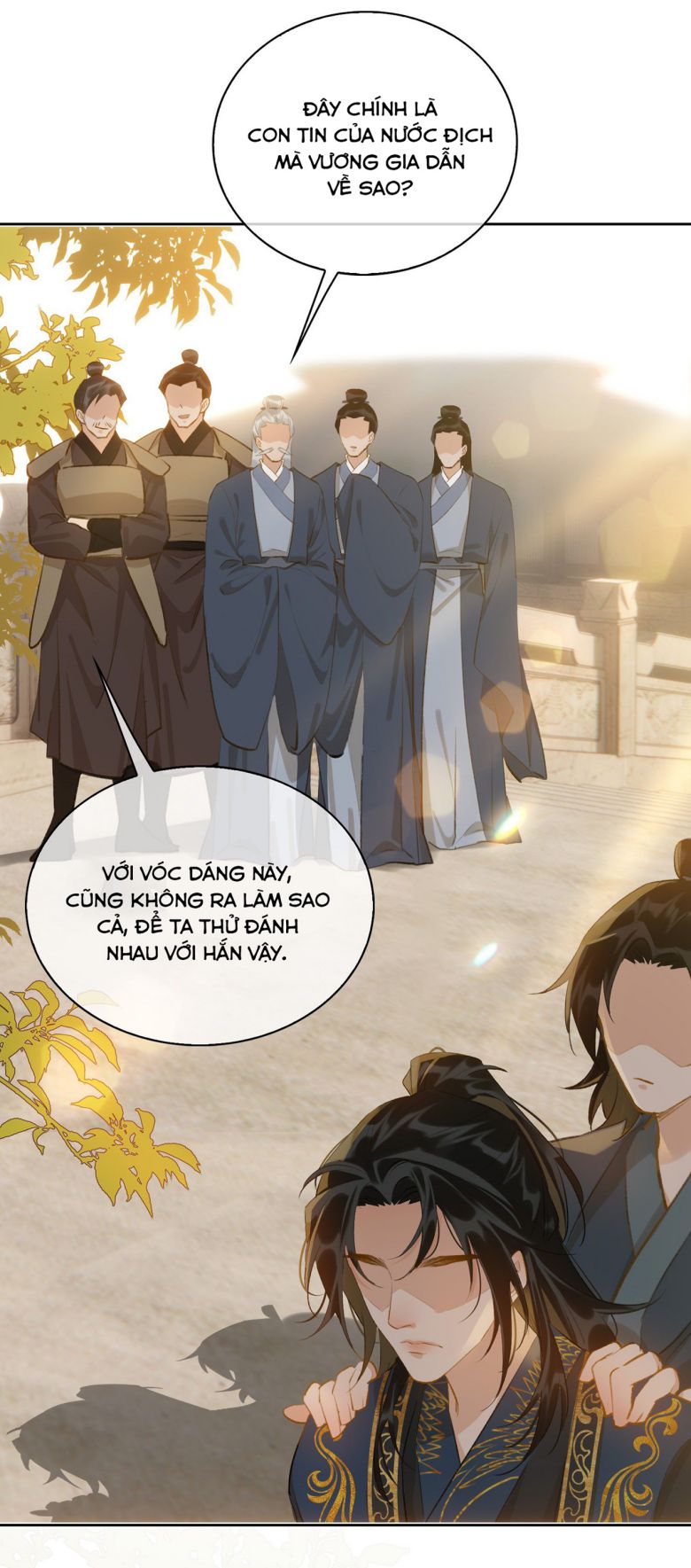 Tế Vũ Bất Tri Quy Chapter 40 - Next Chapter 41