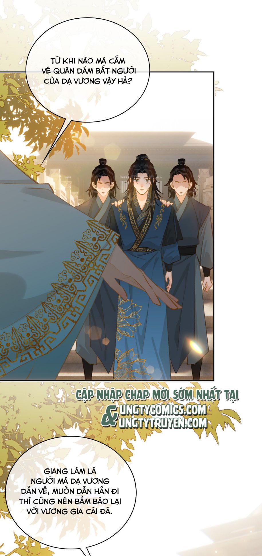 Tế Vũ Bất Tri Quy Chapter 40 - Next Chapter 41