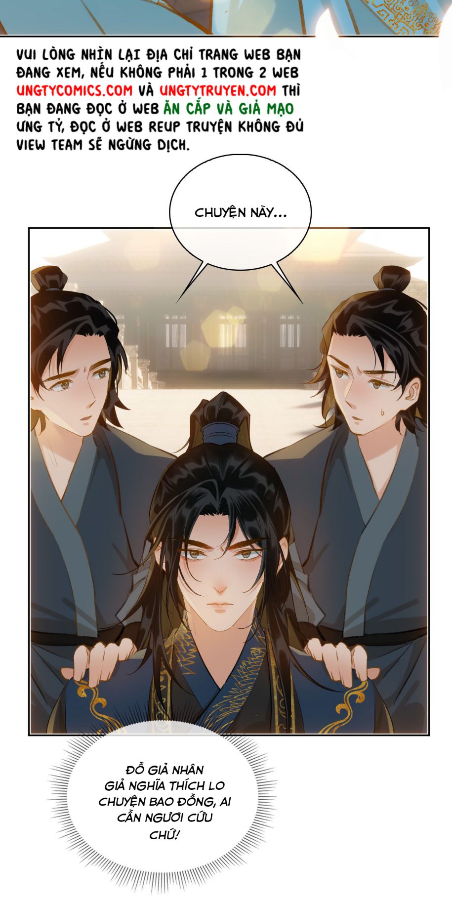 Tế Vũ Bất Tri Quy Chapter 40 - Next Chapter 41