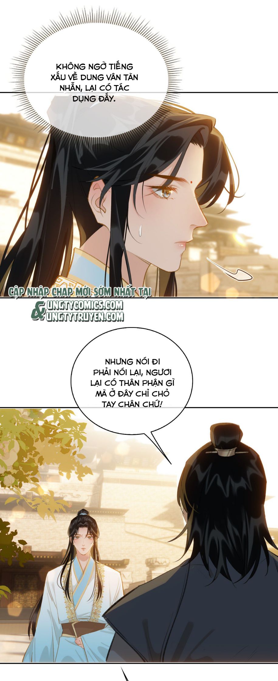 Tế Vũ Bất Tri Quy Chapter 40 - Next Chapter 41