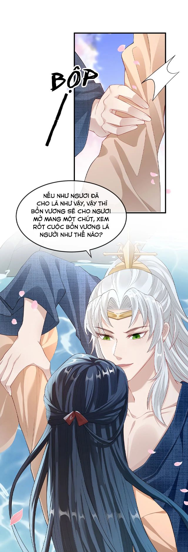 Địch Tướng Vi Nô Chap 8 - Next Chap 9