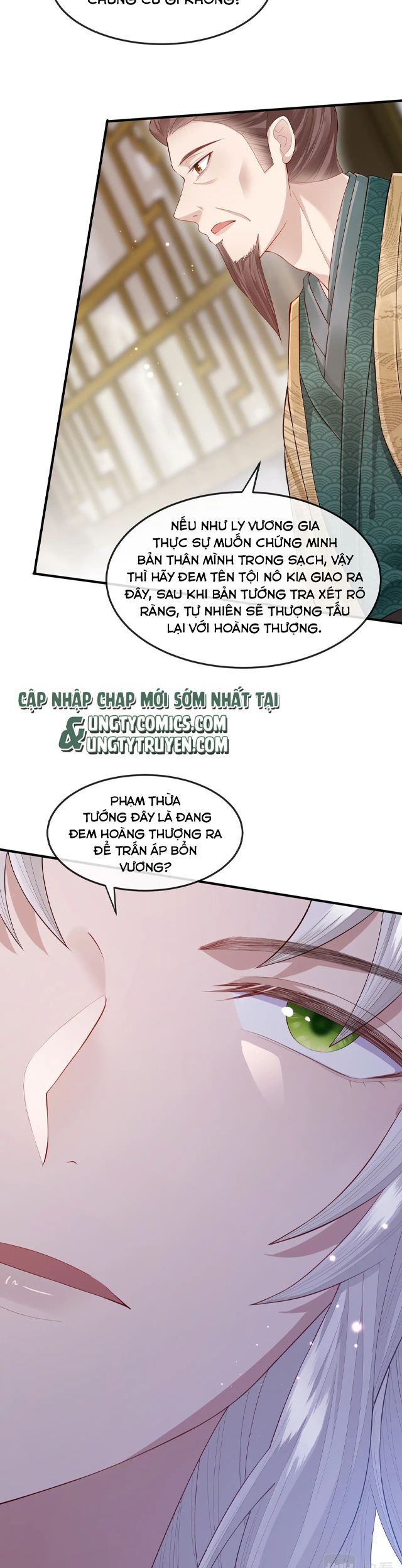 Địch Tướng Vi Nô Chap 8 - Next Chap 9