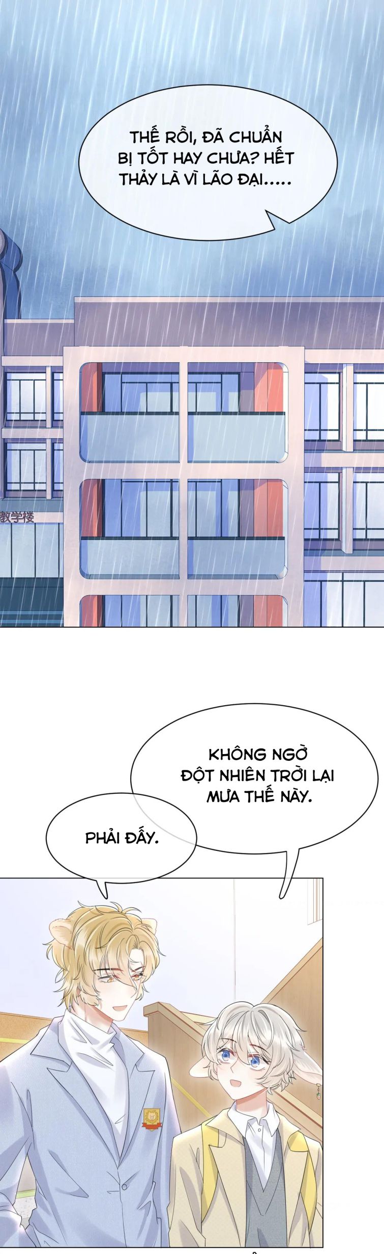 Một Ngụm Ăn Thỏ Chap 24 - Next Chap 25