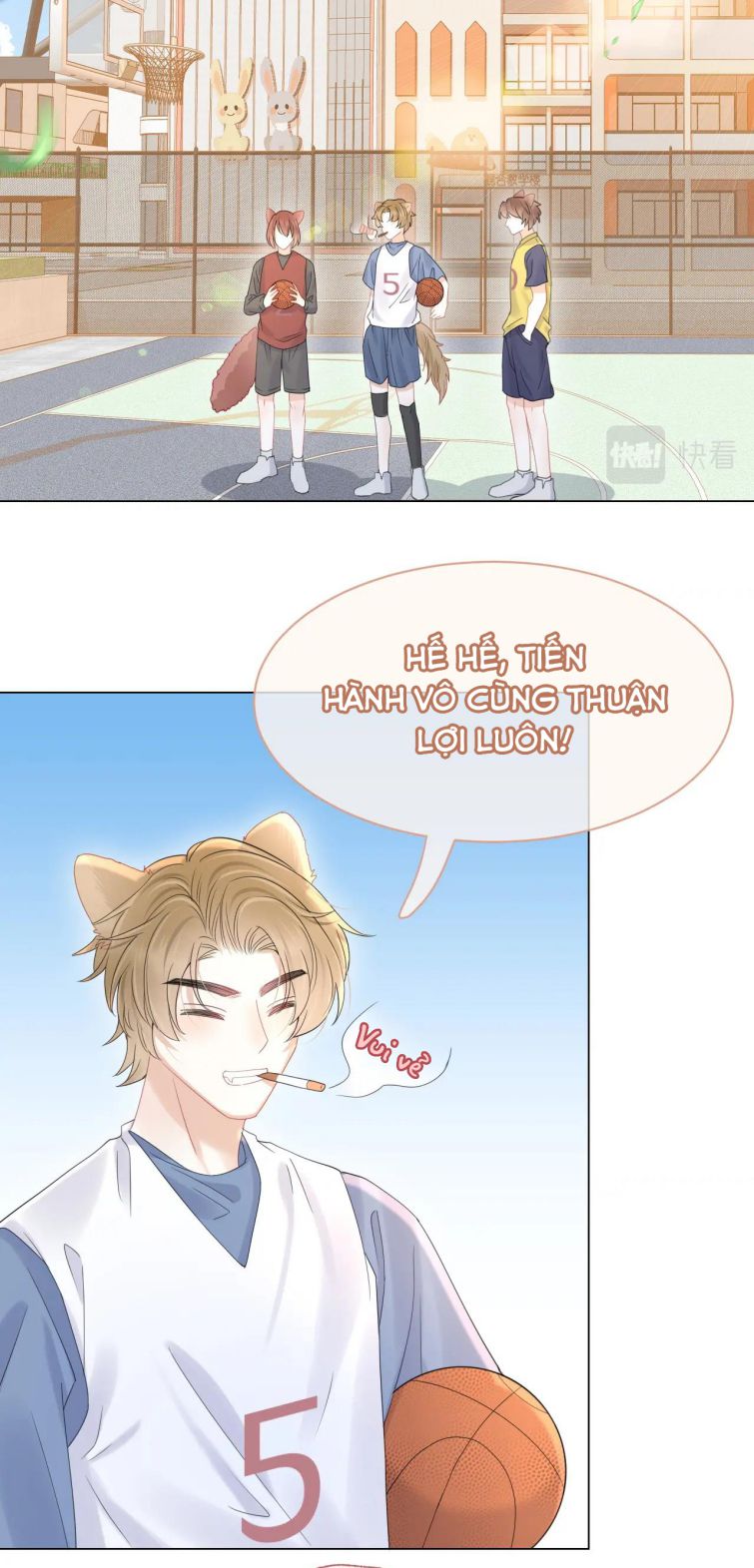 Một Ngụm Ăn Thỏ Chap 24 - Next Chap 25