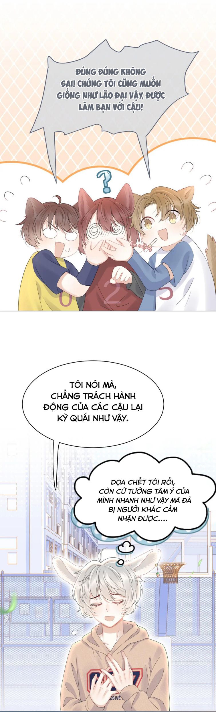 Một Ngụm Ăn Thỏ Chap 24 - Next Chap 25