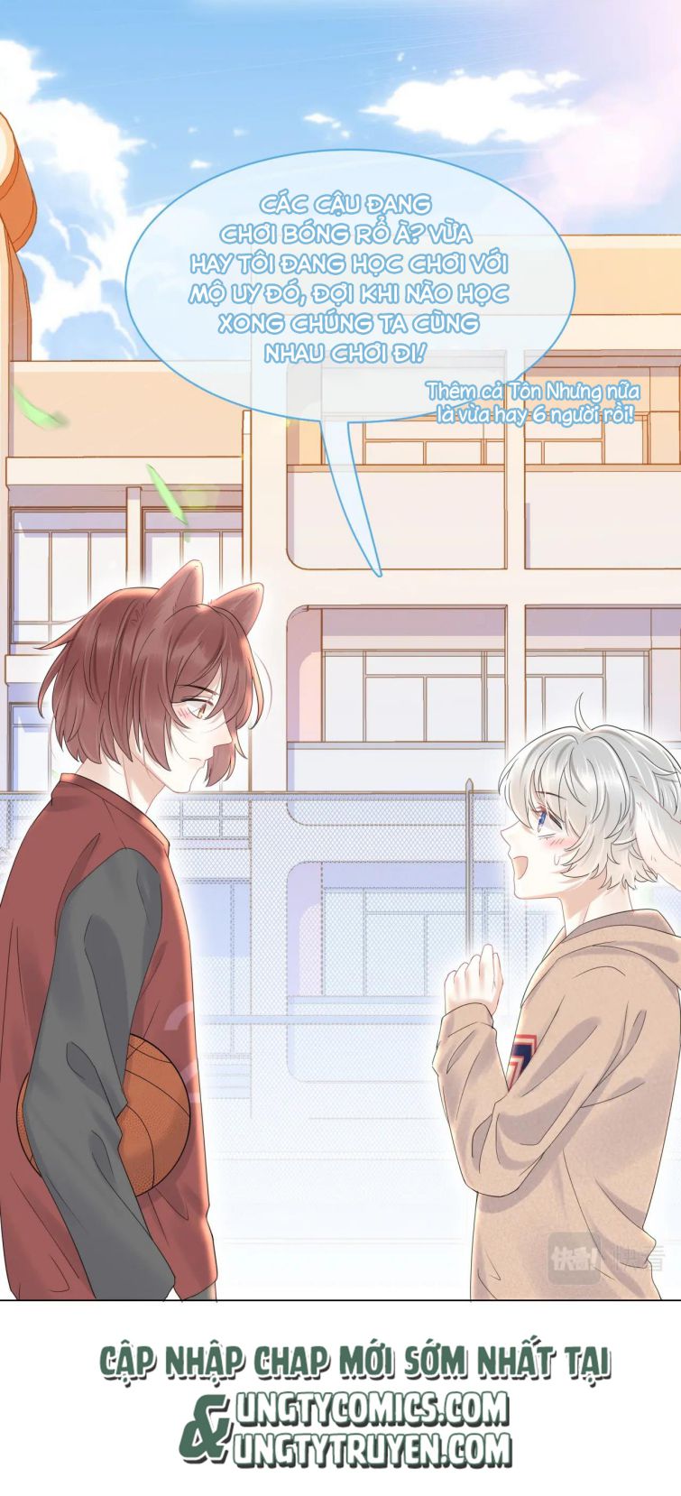 Một Ngụm Ăn Thỏ Chap 24 - Next Chap 25