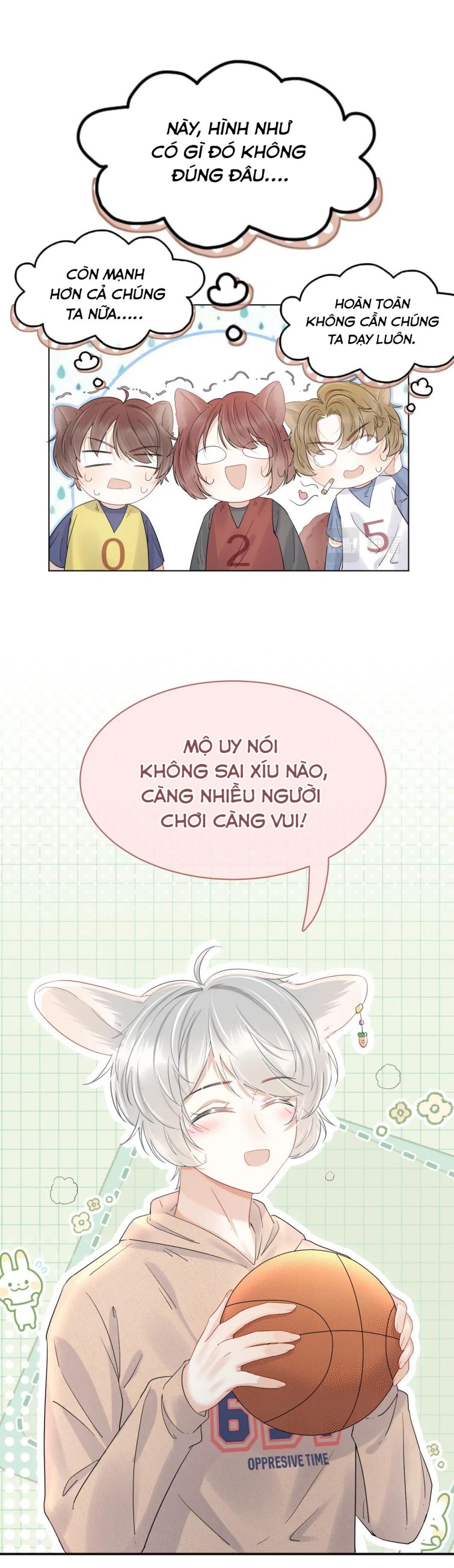 Một Ngụm Ăn Thỏ Chap 24 - Next Chap 25