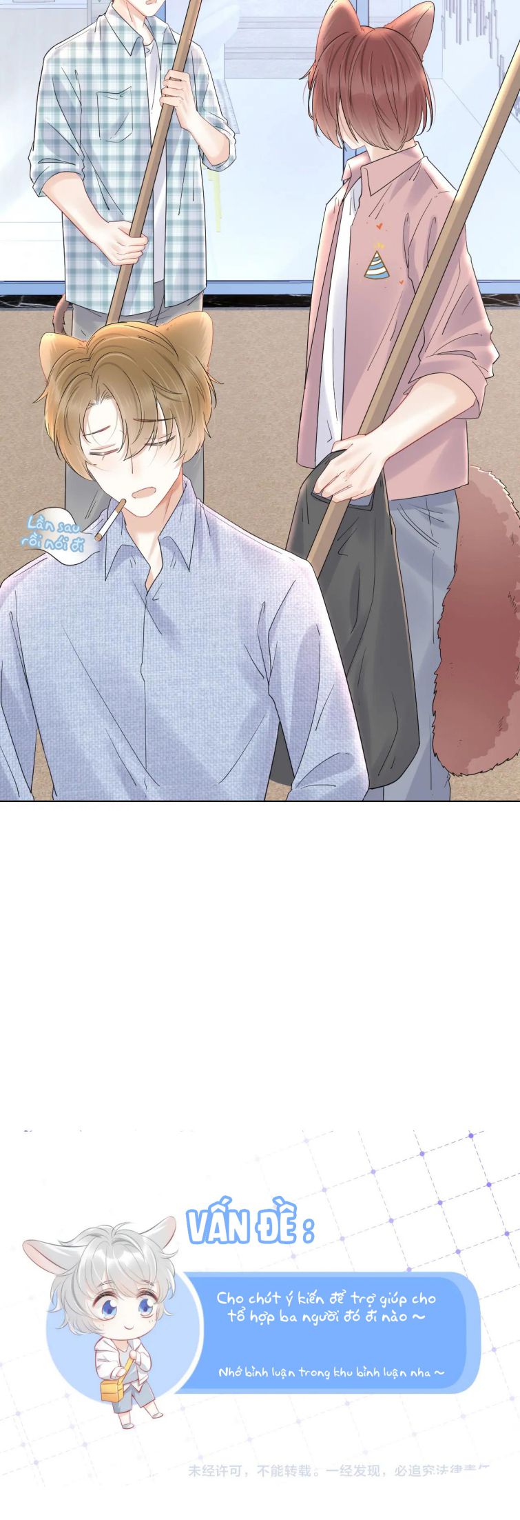 Một Ngụm Ăn Thỏ Chap 24 - Next Chap 25