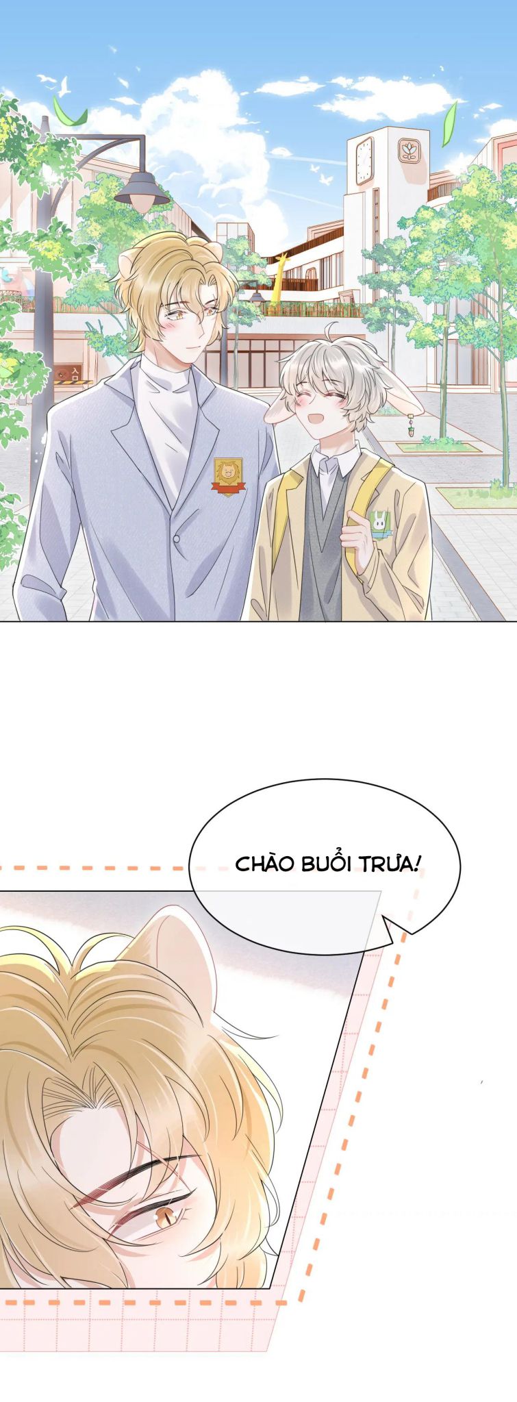 Một Ngụm Ăn Thỏ Chap 24 - Next Chap 25