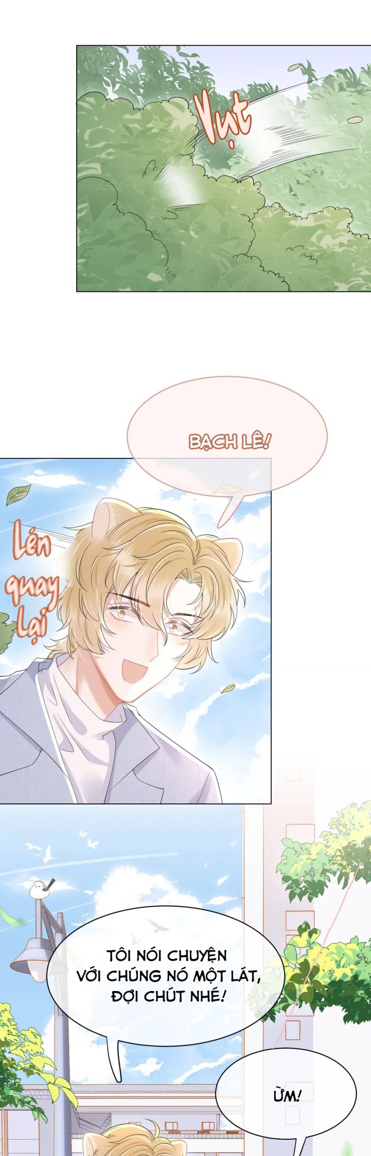 Một Ngụm Ăn Thỏ Chap 24 - Next Chap 25