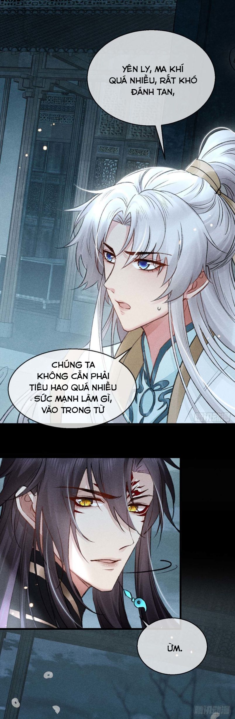 Đồ Mưu Bất Quỹ Chap 35 - Next Chap 36