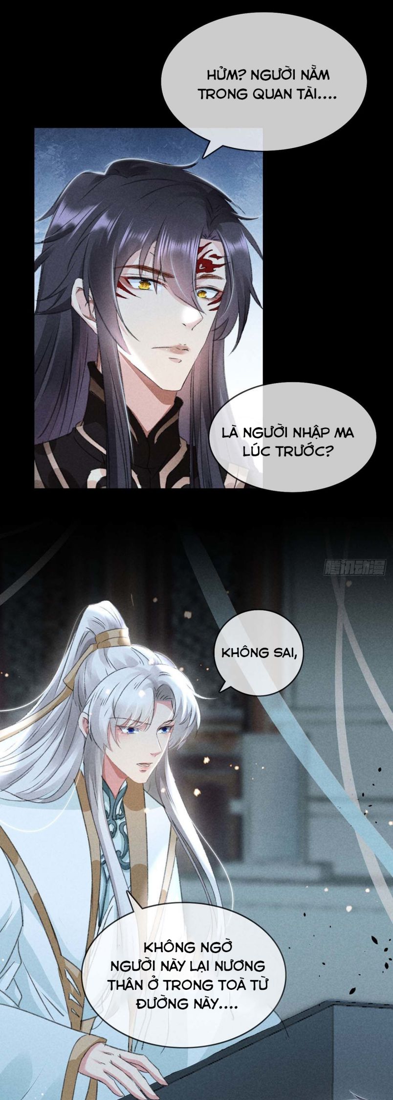 Đồ Mưu Bất Quỹ Chap 35 - Next Chap 36