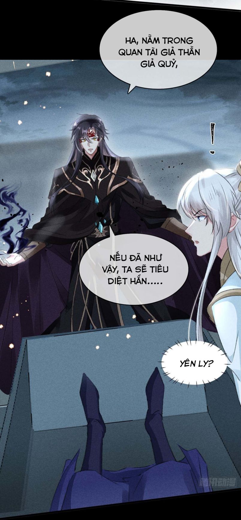 Đồ Mưu Bất Quỹ Chap 35 - Next Chap 36