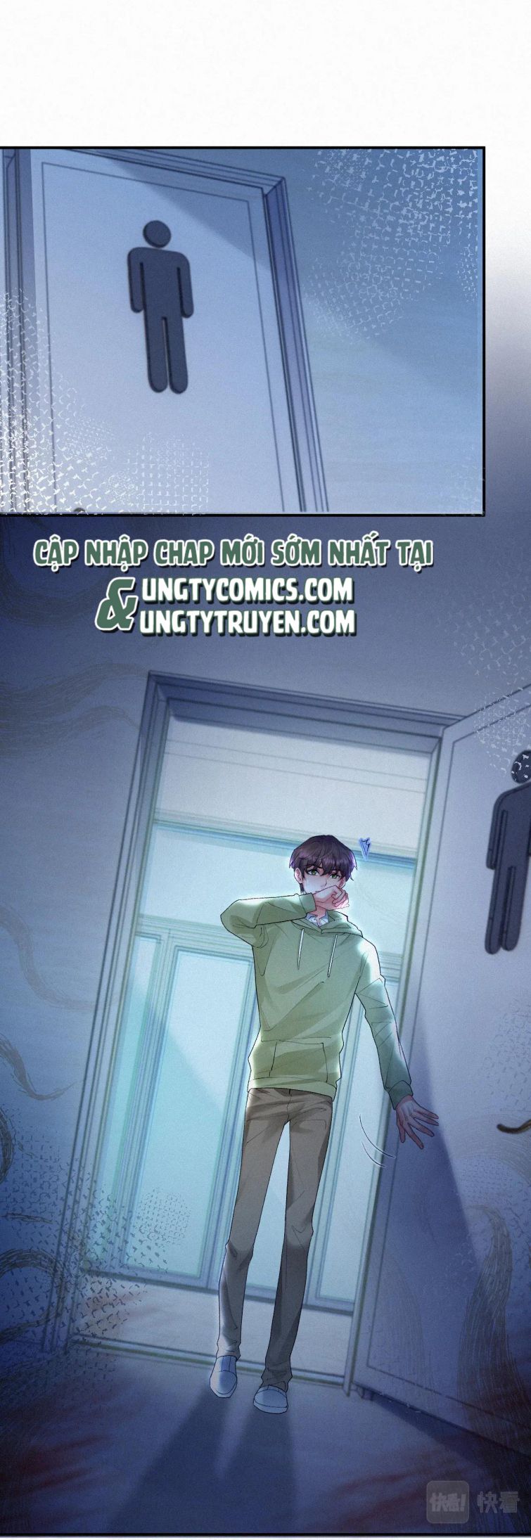 Linh Hồn Hoãn Án Chap 9 - Next Chap 10