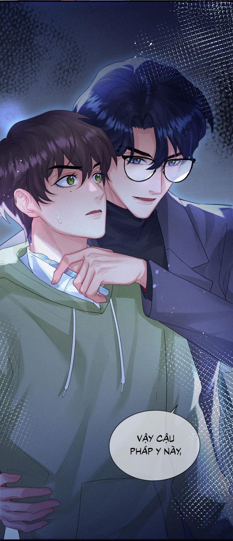 Linh Hồn Hoãn Án Chap 9 - Next Chap 10