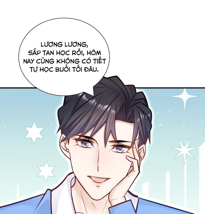 Anh Ấy Sinh Ra Là Công Của Tôi Chap 35 - Next Chap 36