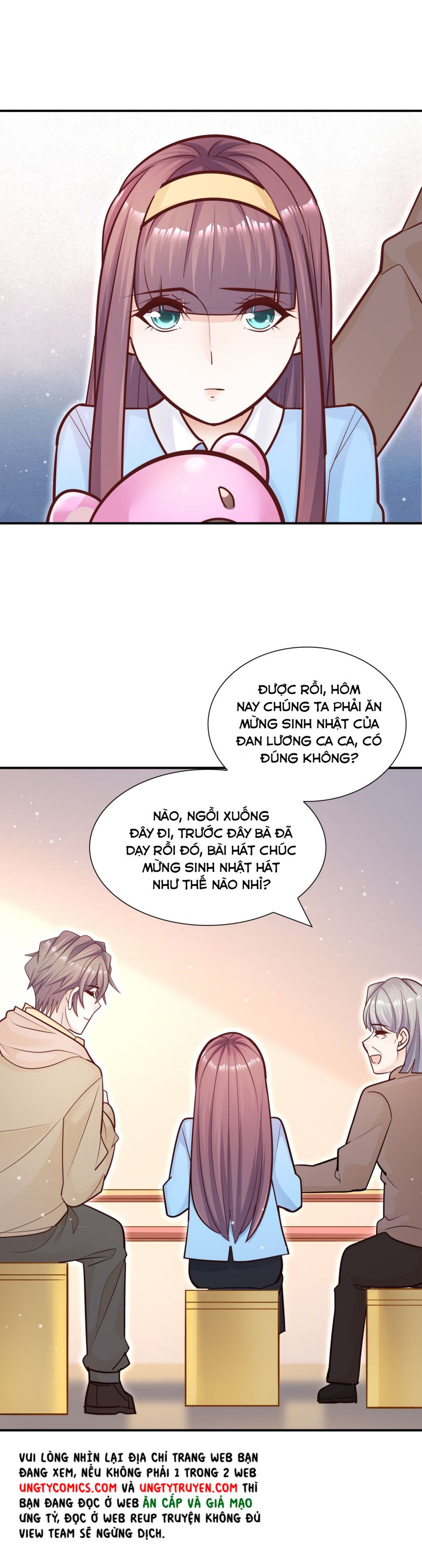 Anh Ấy Sinh Ra Là Công Của Tôi Chap 35 - Next Chap 36