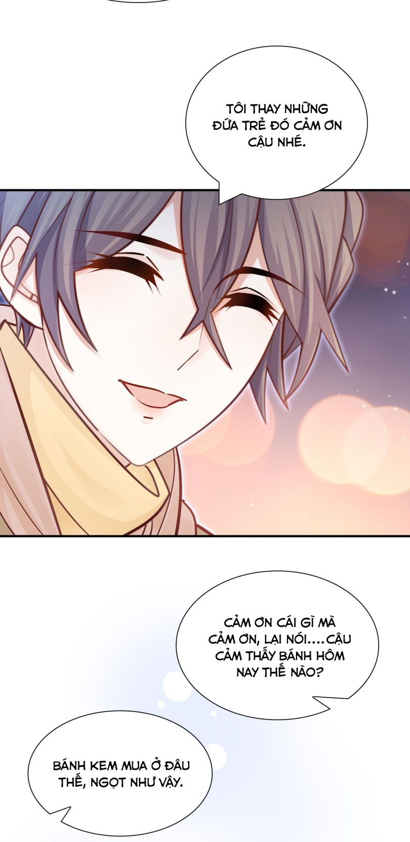 Anh Ấy Sinh Ra Là Công Của Tôi Chap 35 - Next Chap 36