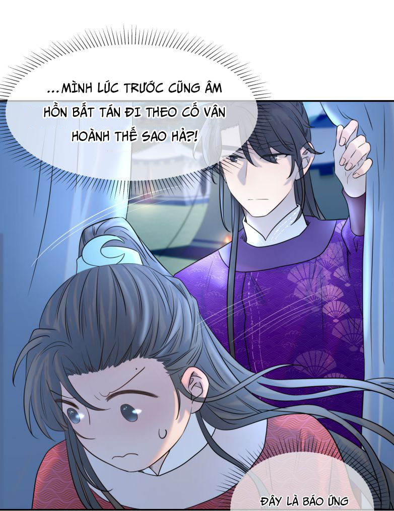 Hình Như Lấy Nhầm Kịch Bản Nữ Chủ Chap 36 - Next Chap 37