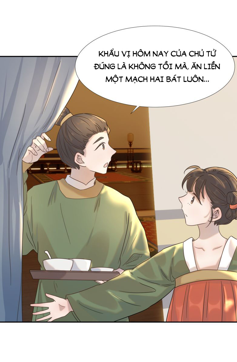 Hình Như Lấy Nhầm Kịch Bản Nữ Chủ Chap 36 - Next Chap 37