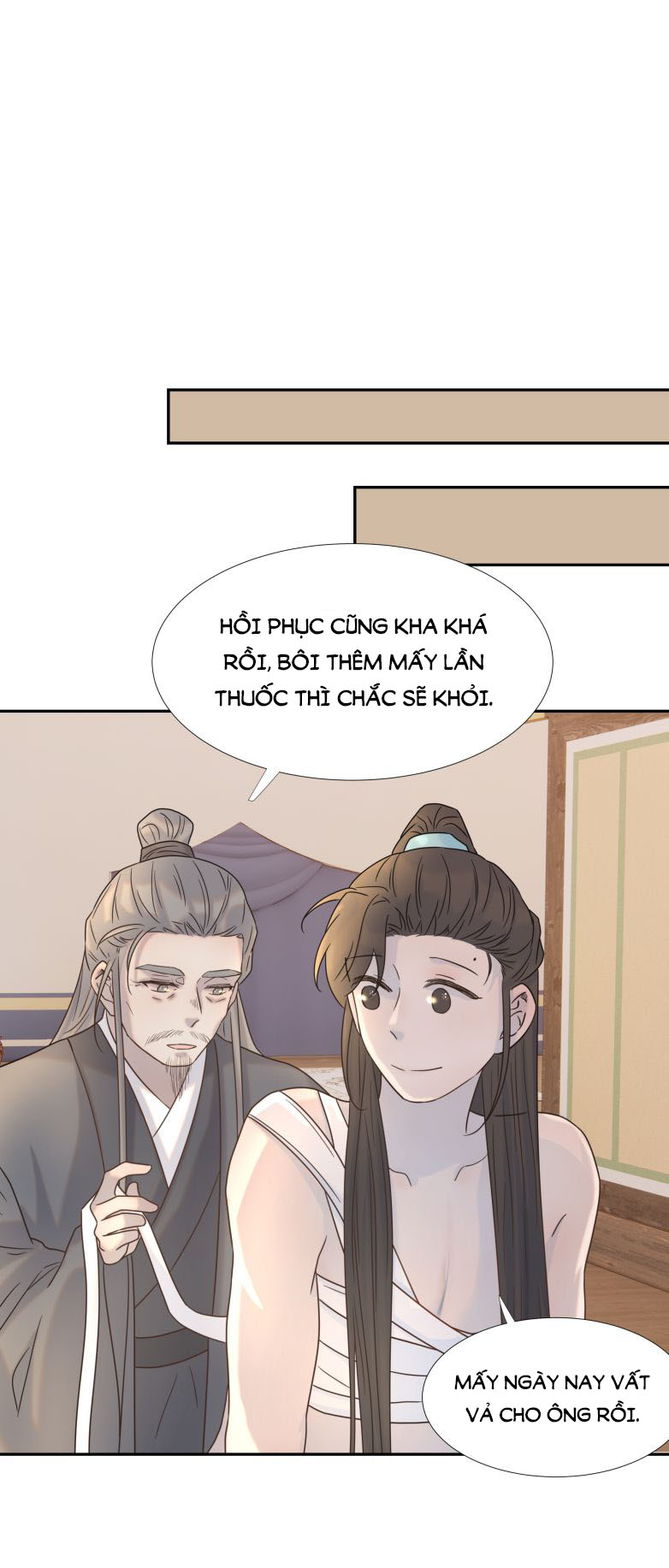 Hình Như Lấy Nhầm Kịch Bản Nữ Chủ Chap 36 - Next Chap 37