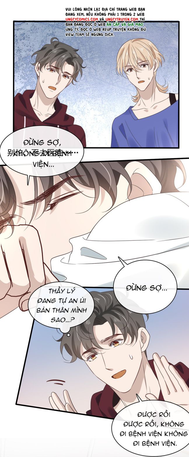 Tình Nhân Martini Chap 33 - Next Chap 34