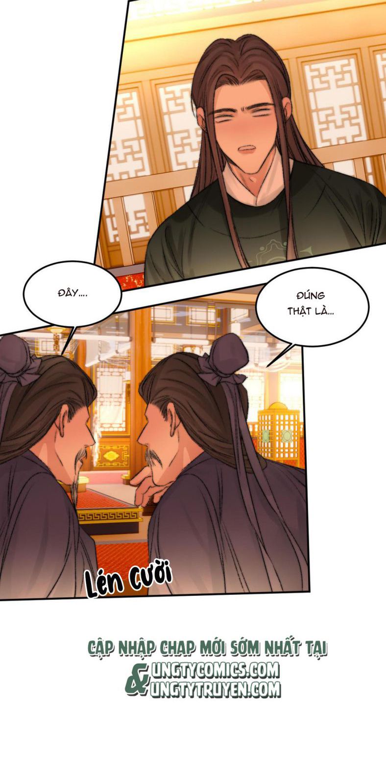 Ô Y Hạng Chi Tù Ái Chap 14 - Next Chap 15