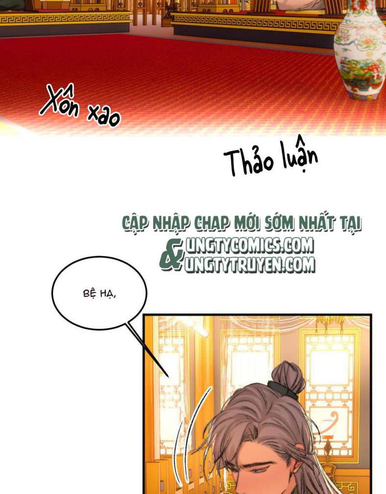 Ô Y Hạng Chi Tù Ái Chap 14 - Next Chap 15