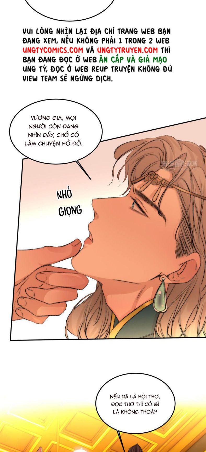 Ô Y Hạng Chi Tù Ái Chap 14 - Next Chap 15