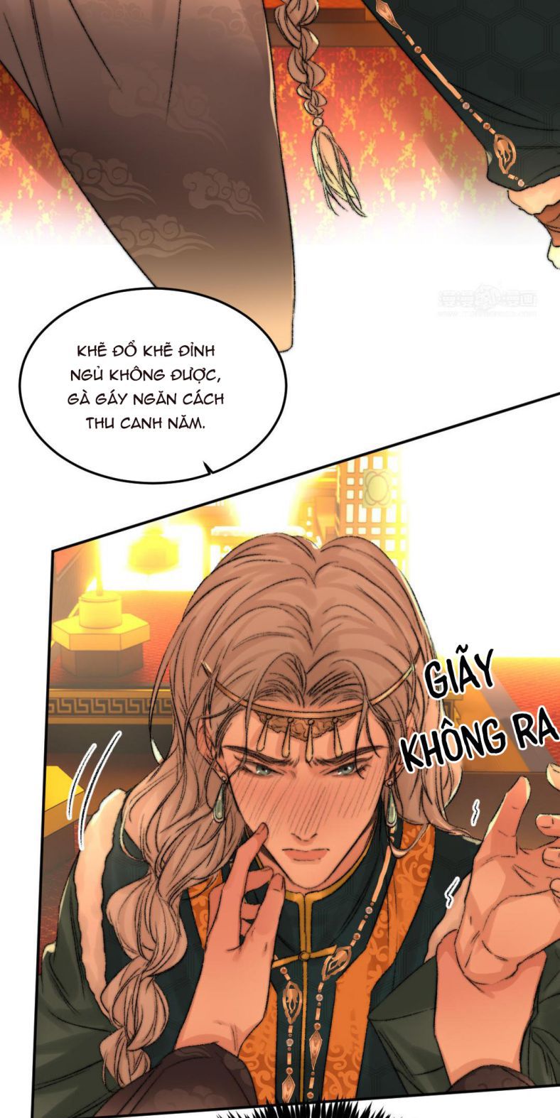 Ô Y Hạng Chi Tù Ái Chap 14 - Next Chap 15