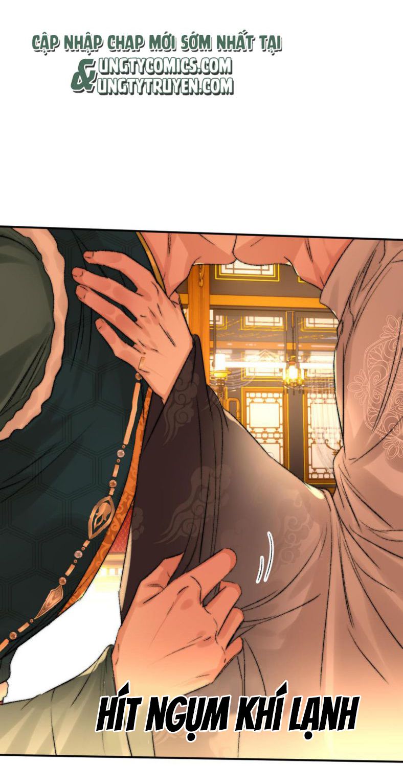 Ô Y Hạng Chi Tù Ái Chap 14 - Next Chap 15