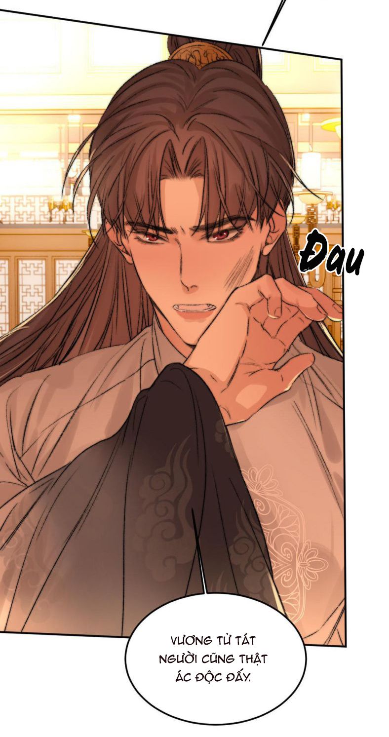 Ô Y Hạng Chi Tù Ái Chap 14 - Next Chap 15