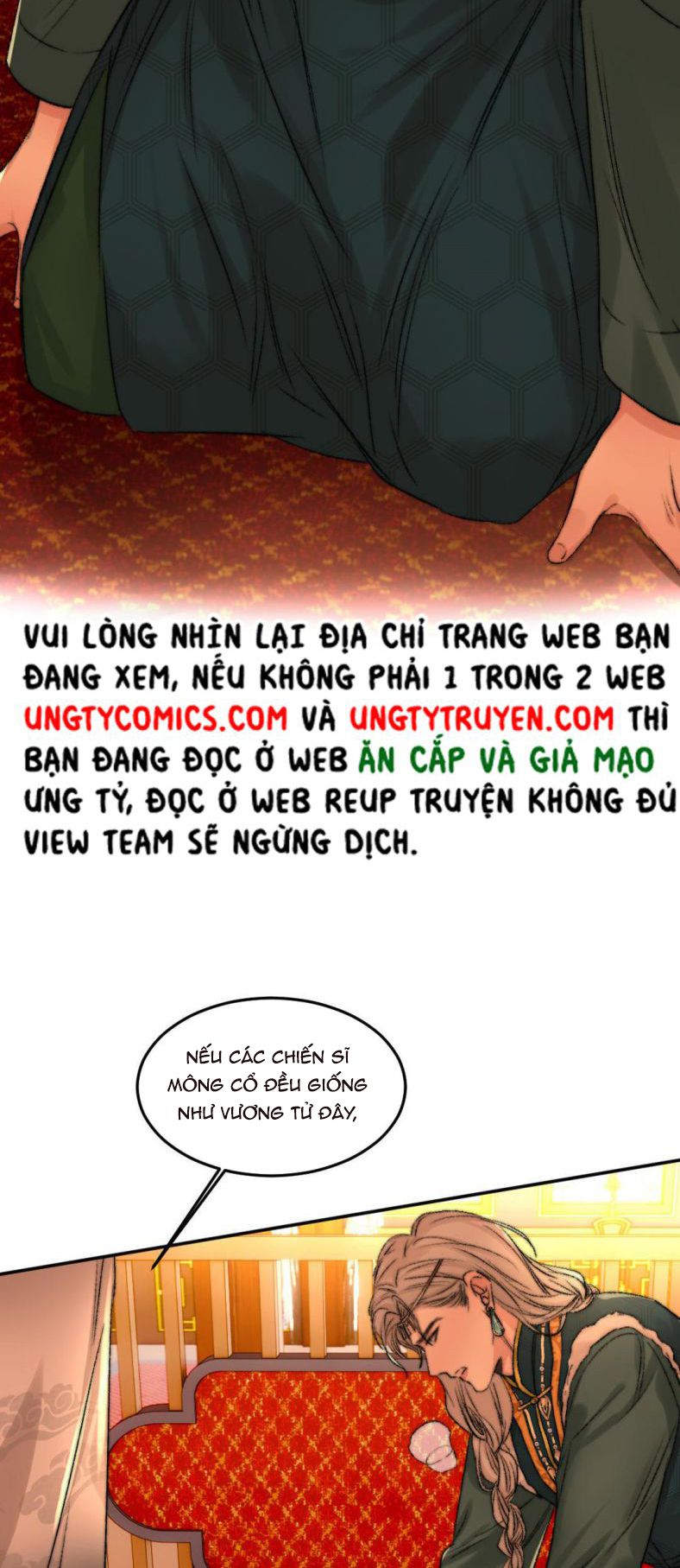 Ô Y Hạng Chi Tù Ái Chap 14 - Next Chap 15