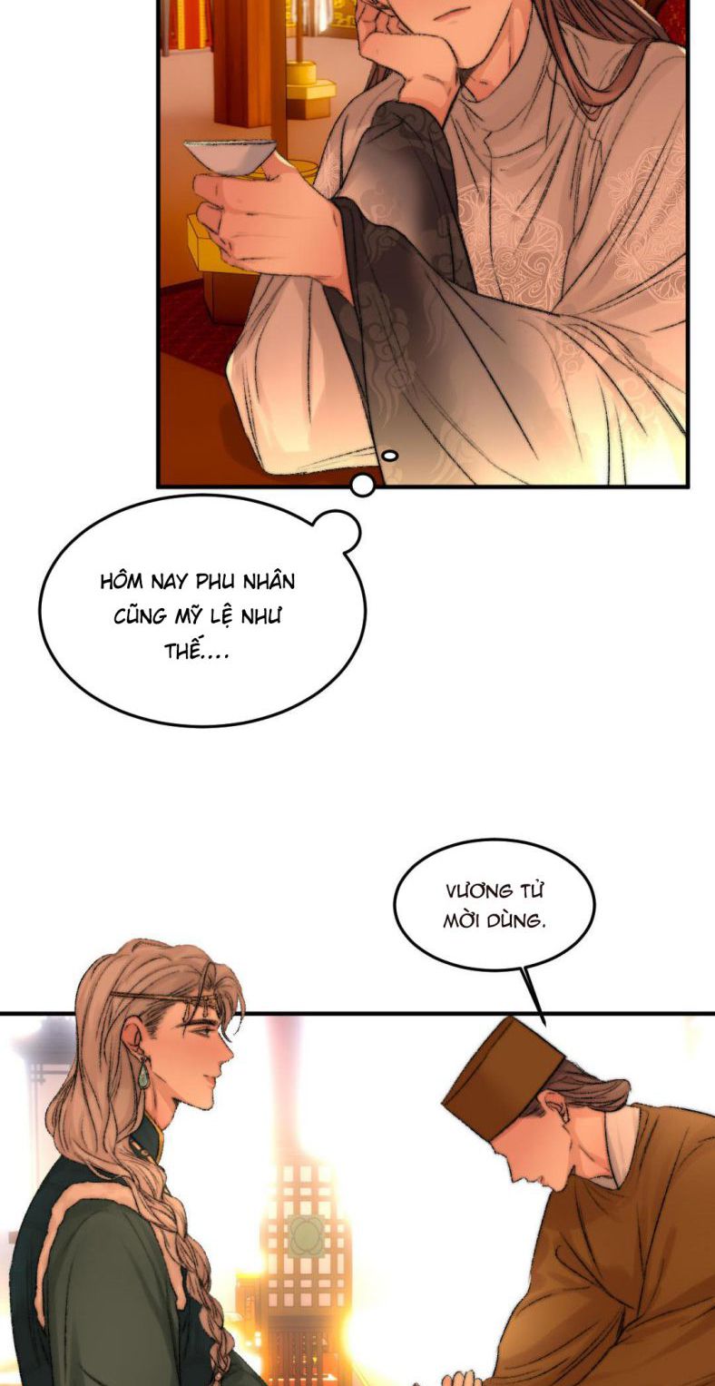 Ô Y Hạng Chi Tù Ái Chap 14 - Next Chap 15