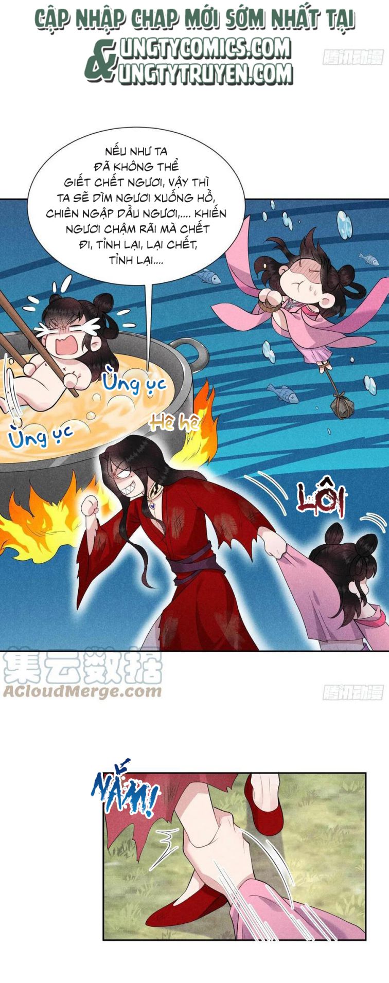 Trở Thành Nam Nhân Của Vương Chap 49 - Next Chap 50