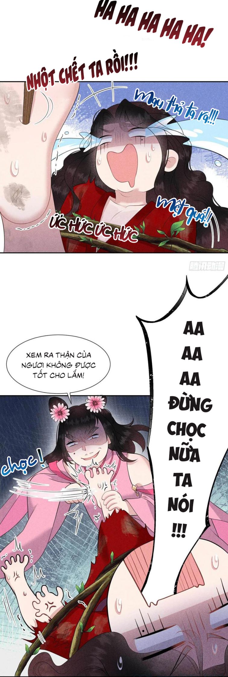 Trở Thành Nam Nhân Của Vương Chap 49 - Next Chap 50