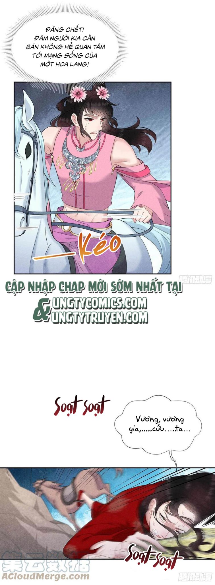 Trở Thành Nam Nhân Của Vương Chap 49 - Next Chap 50