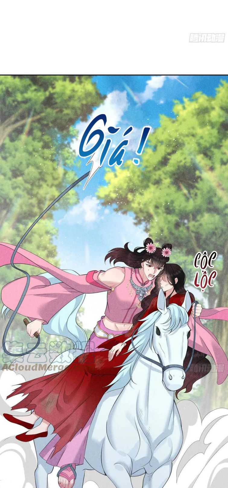 Trở Thành Nam Nhân Của Vương Chap 49 - Next Chap 50