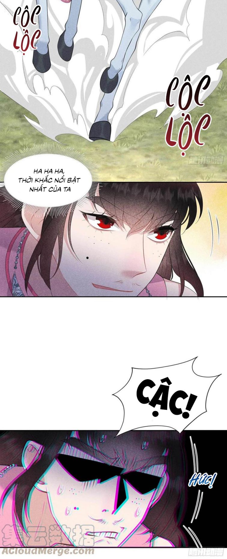 Trở Thành Nam Nhân Của Vương Chap 49 - Next Chap 50