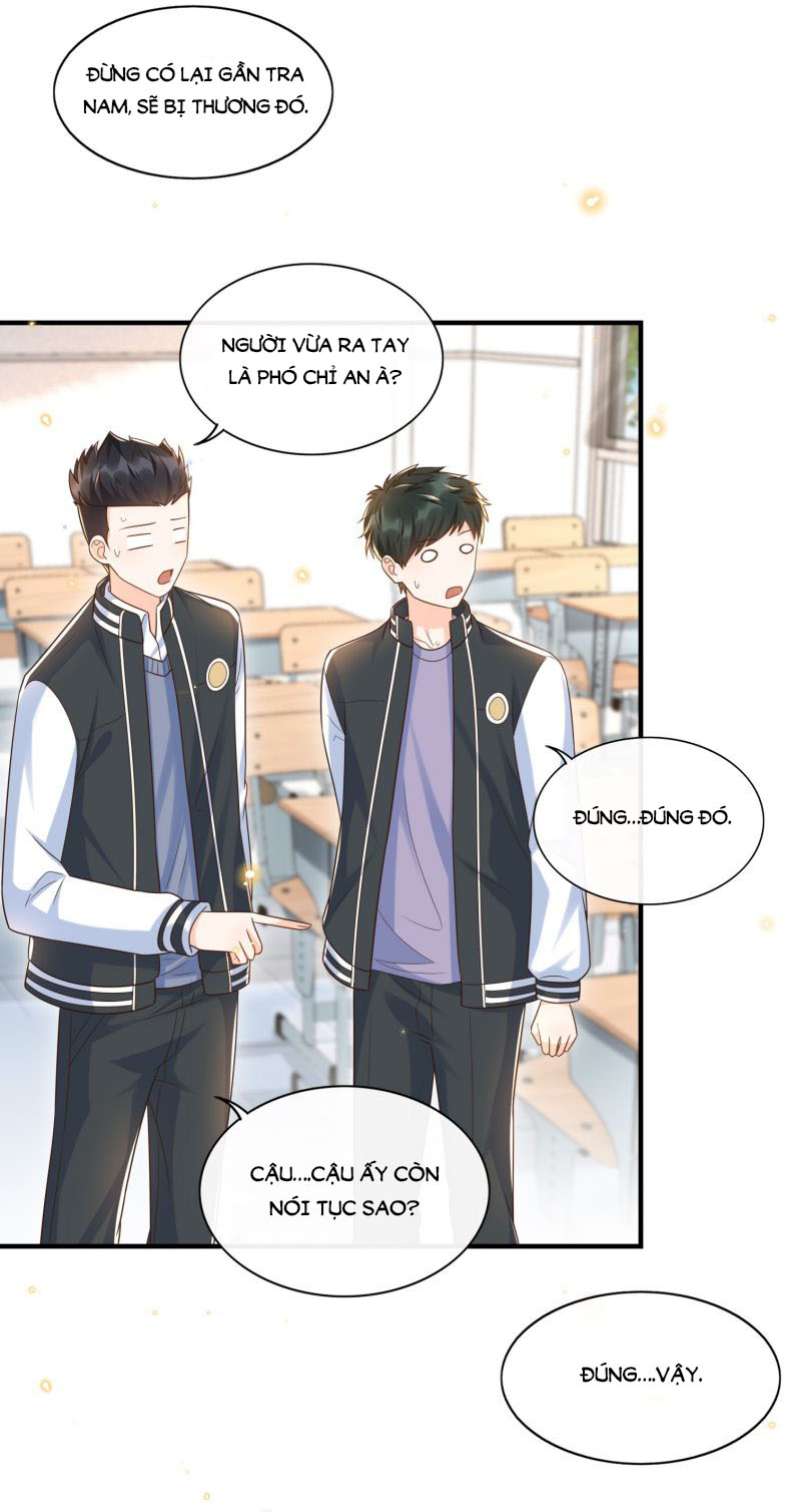 Ngọt Không Ngừng Nghỉ Chap 25 - Next Chap 26