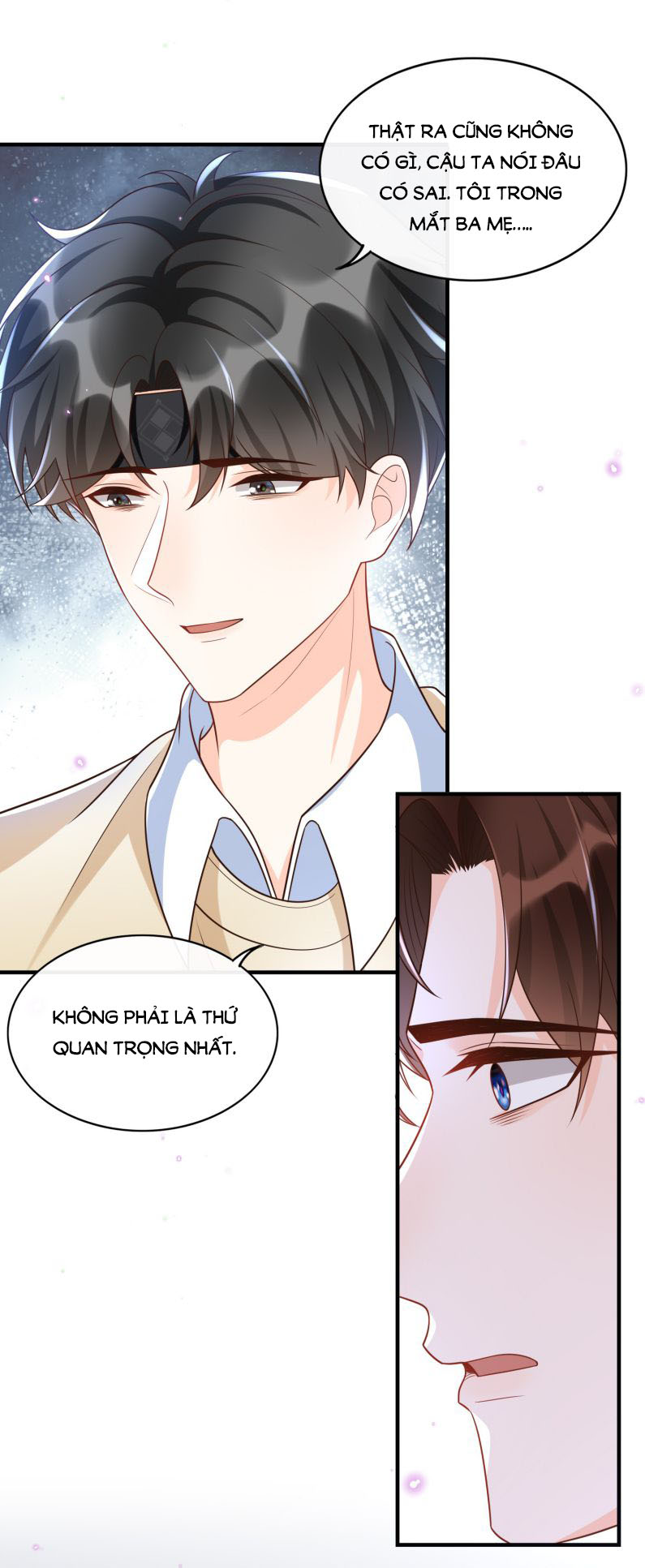 Ngọt Không Ngừng Nghỉ Chap 25 - Next Chap 26