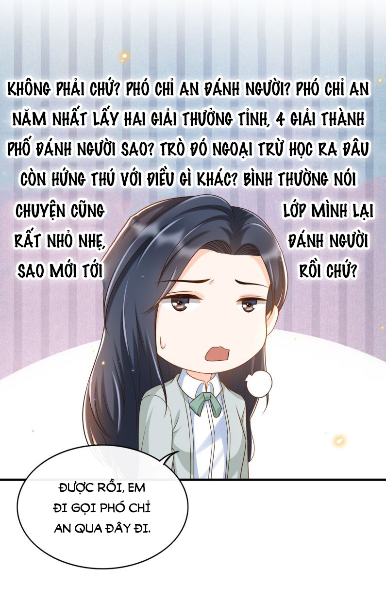 Ngọt Không Ngừng Nghỉ Chap 25 - Next Chap 26