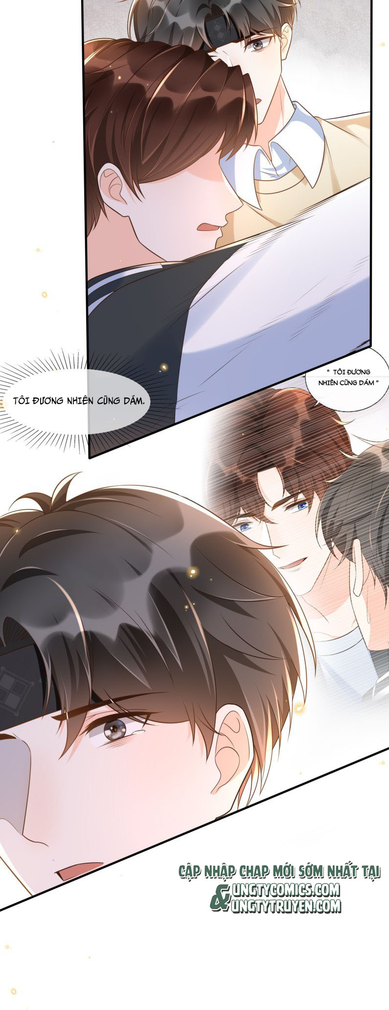 Ngọt Không Ngừng Nghỉ Chap 25 - Next Chap 26