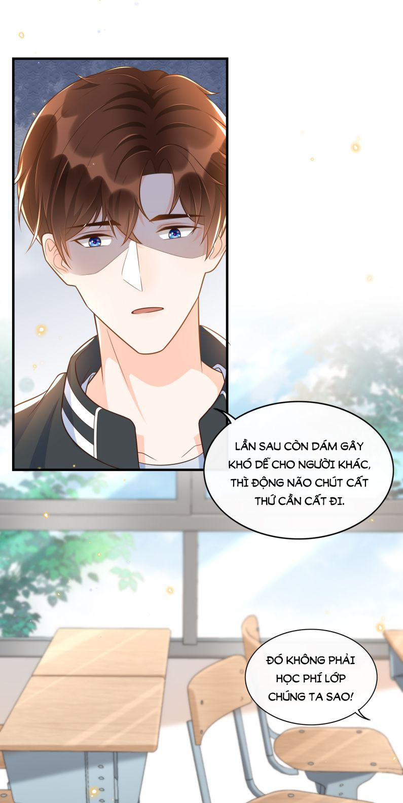 Ngọt Không Ngừng Nghỉ Chap 25 - Next Chap 26