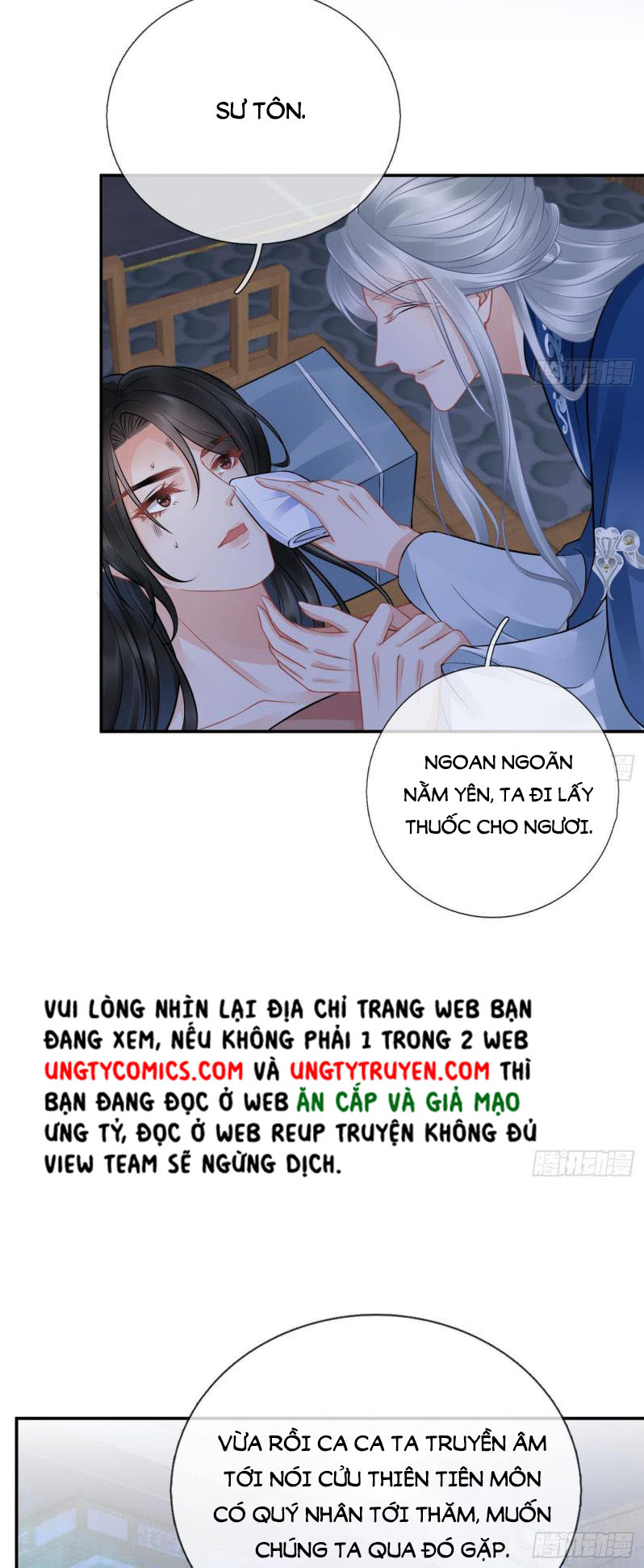 Đánh Chết Cũng Không Làm Sư Tôn Chap 37 - Next Chap 38