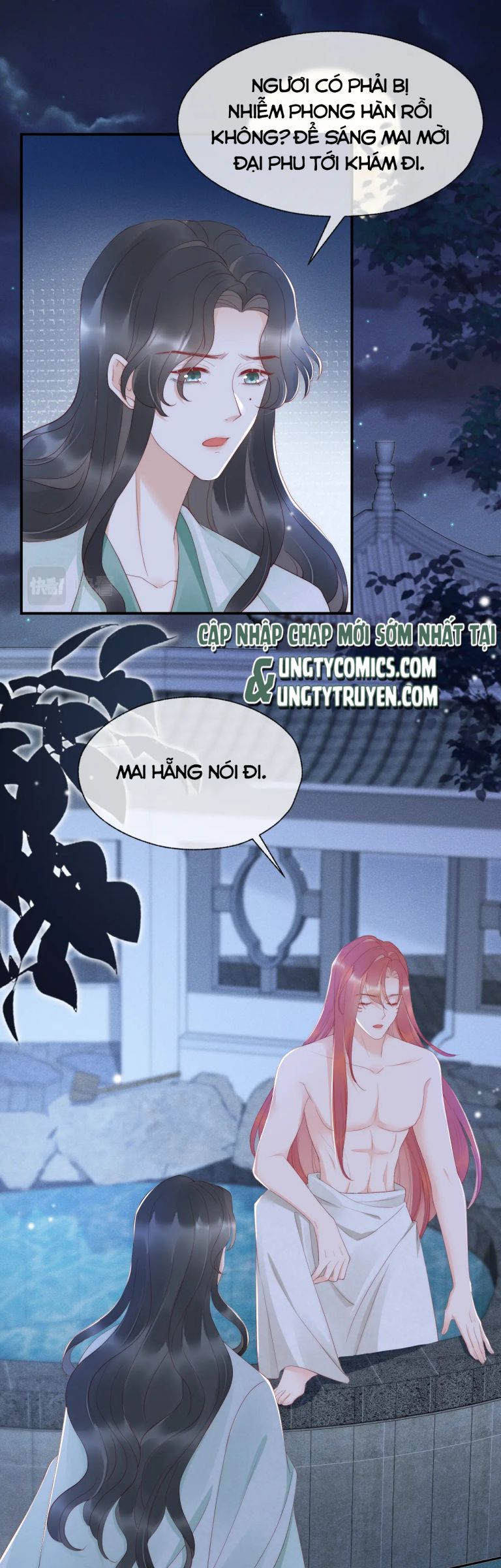 Ngự Hồ Hữu Thuật Chap 24 - Next Chap 25