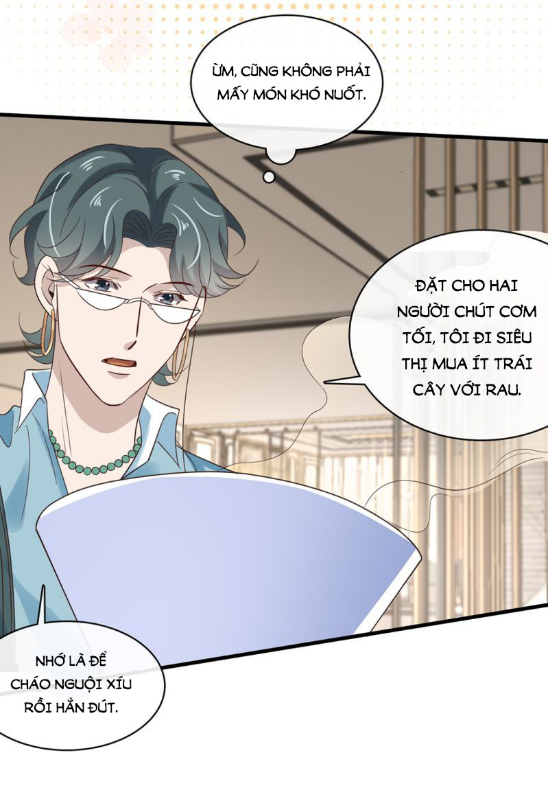 Tình Nhân Martini Chap 34 - Next Chap 35