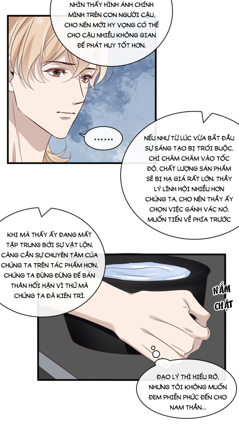 Tình Nhân Martini Chap 34 - Next Chap 35